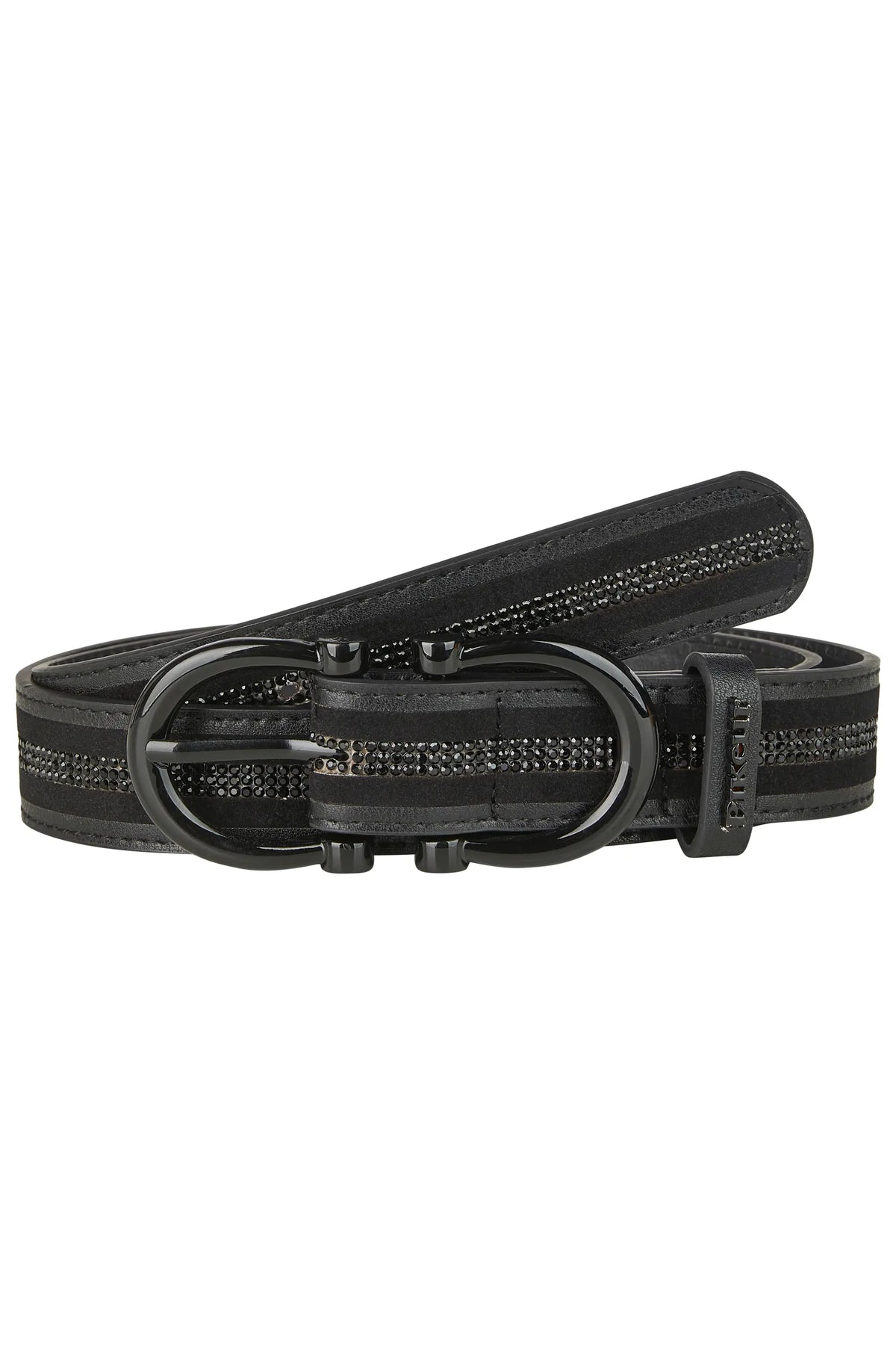 PIKEUR PIKEUR BELT Gürtel – black (291) – Vorderansicht