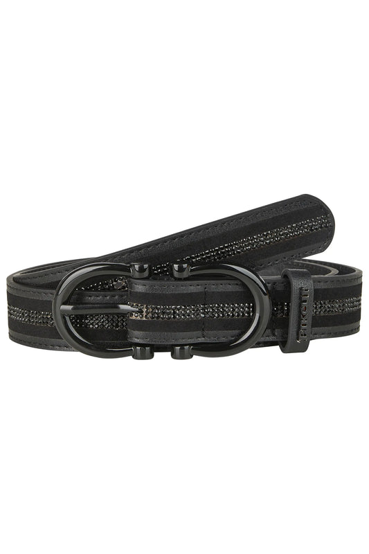 PIKEUR PIKEUR BELT Gürtel – black (291) – Vorderansicht