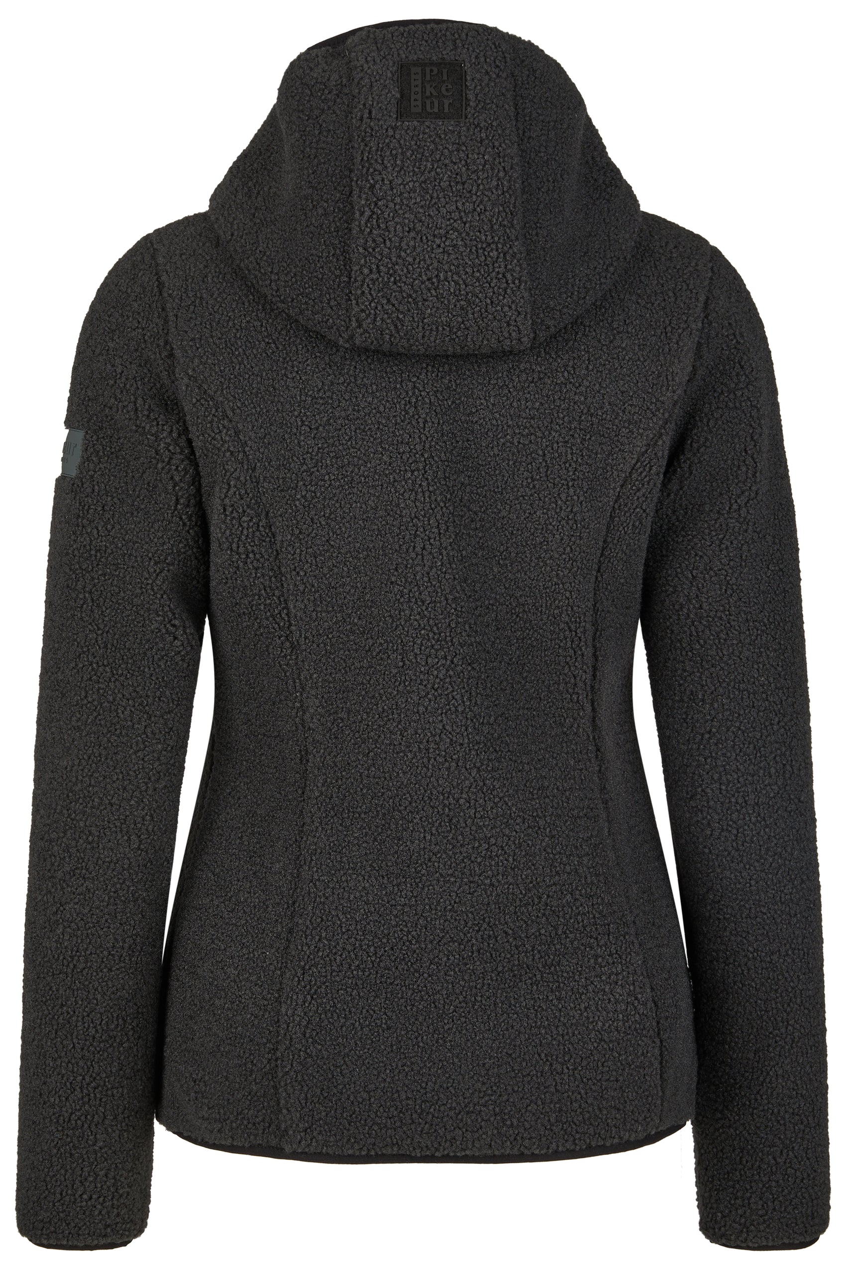 PIKEUR Sports Teddyfleecejacke