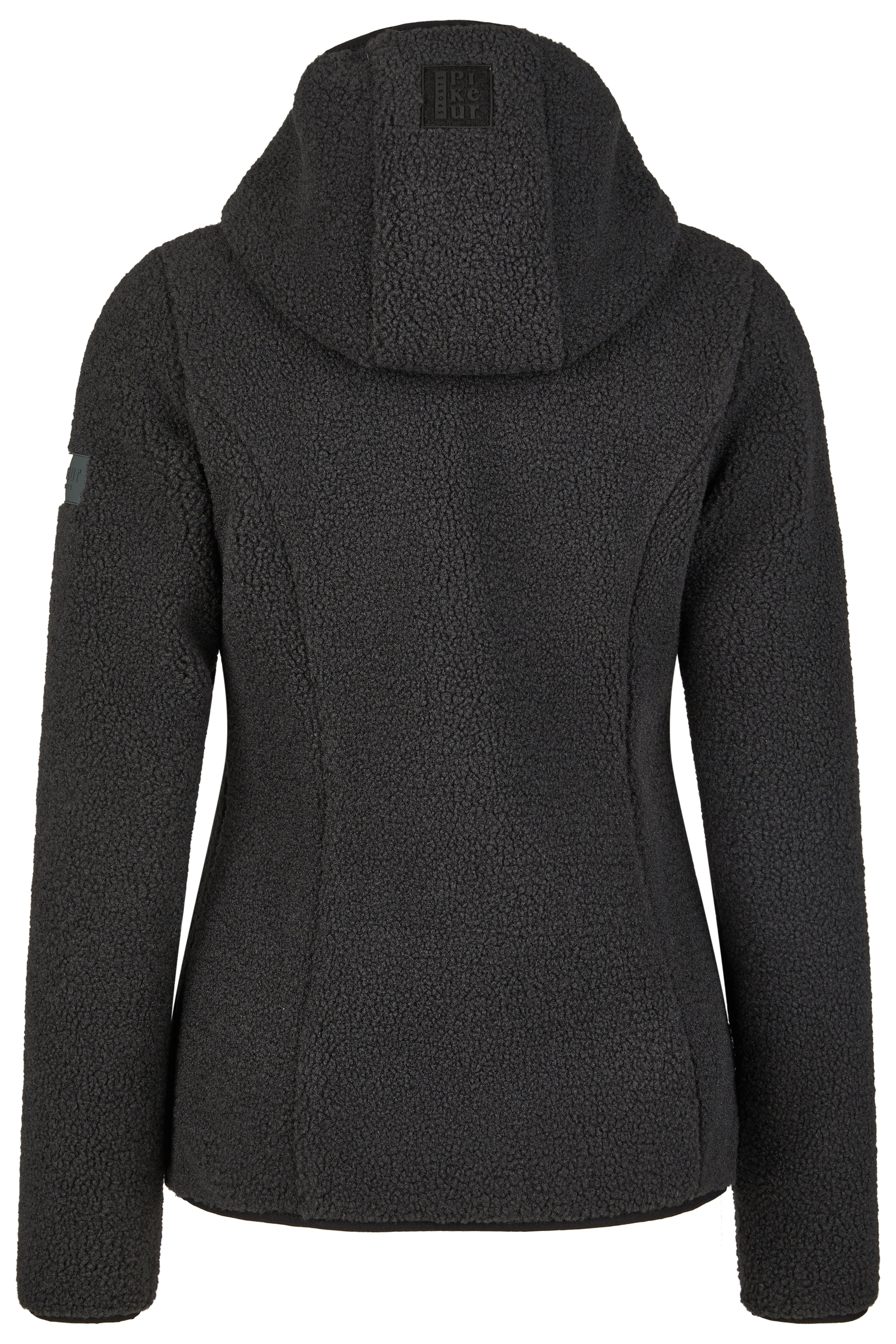 PIKEUR Sports Teddyfleecejacke
