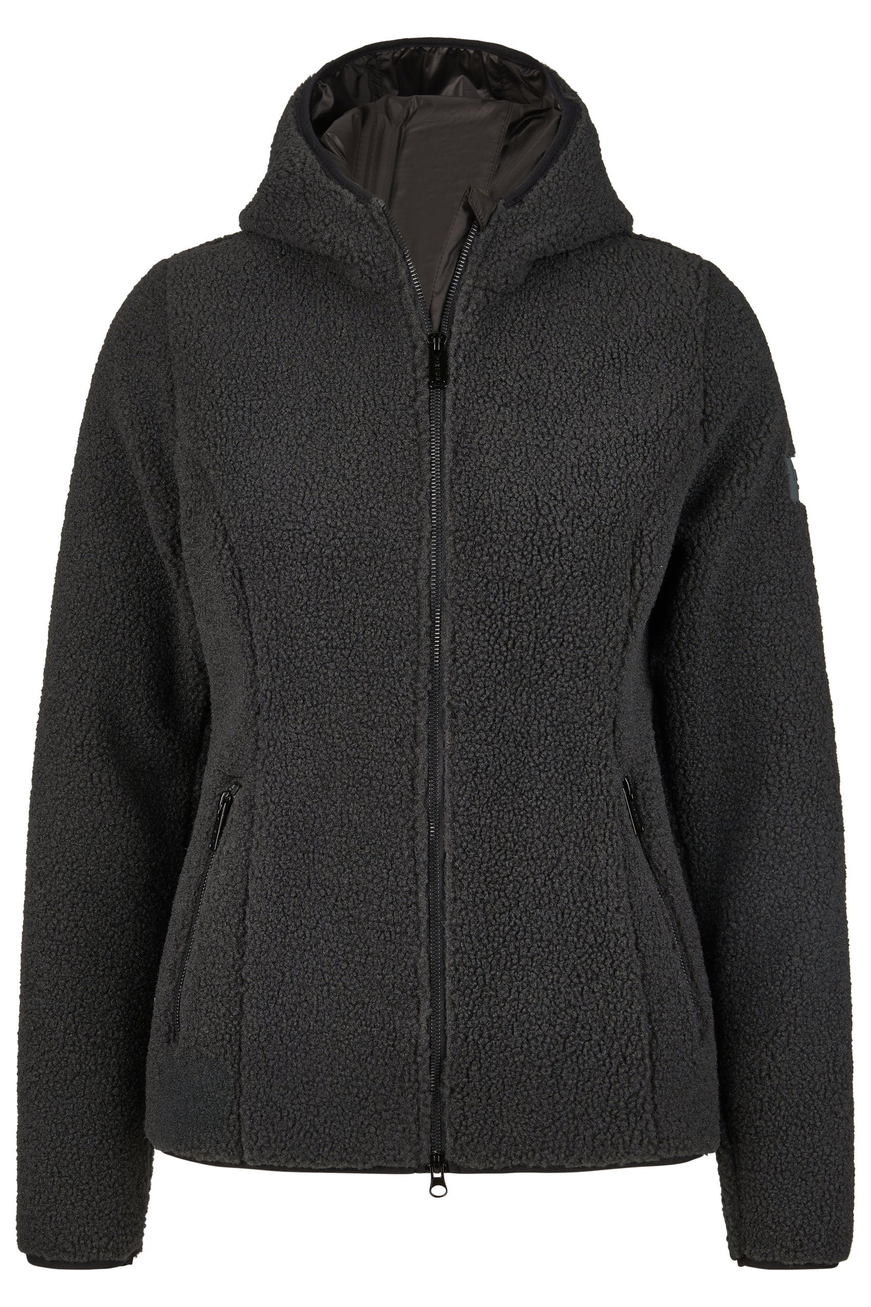 PIKEUR Sports Teddyfleecejacke