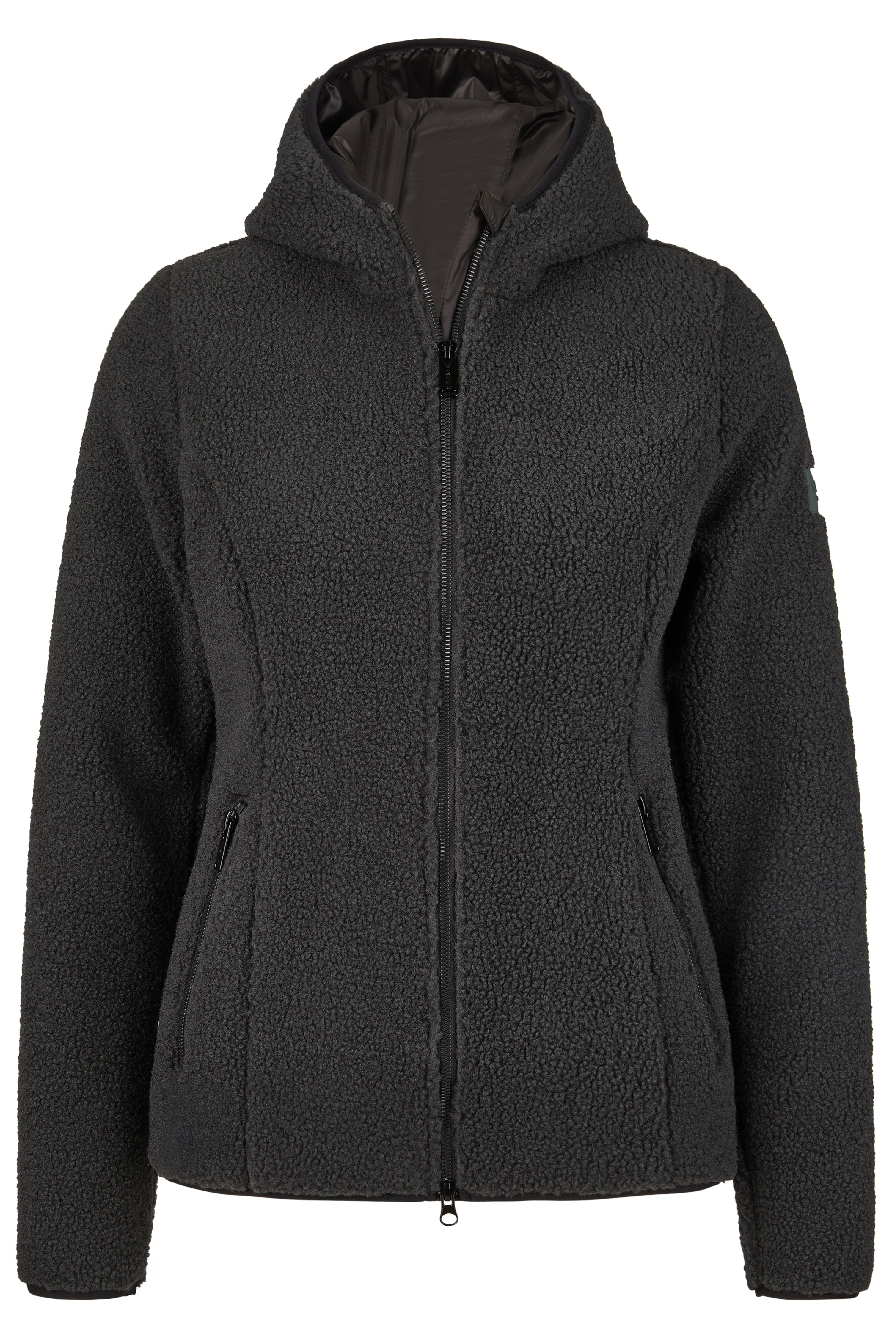 PIKEUR Sports Teddyfleecejacke