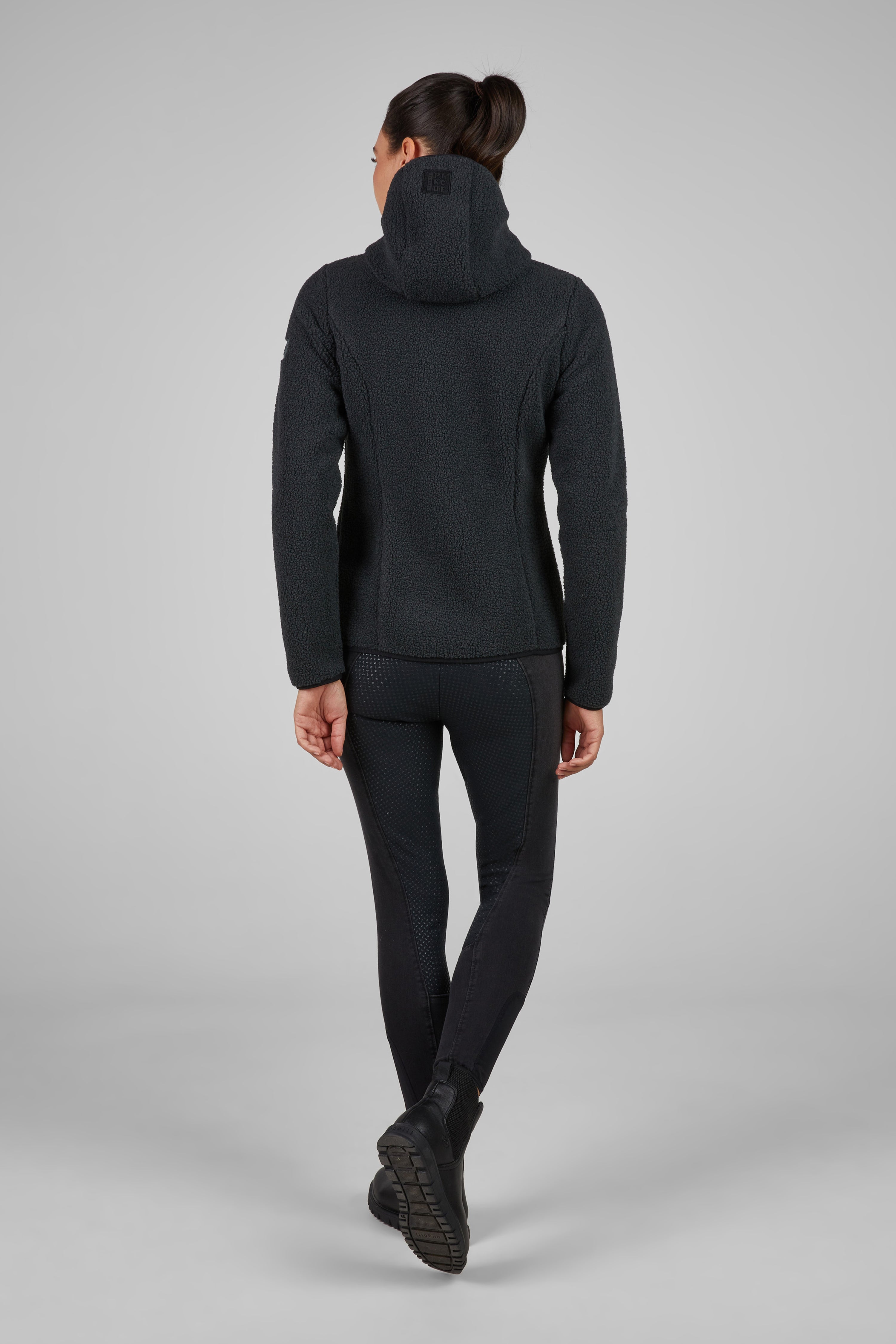 PIKEUR Sports Teddyfleecejacke