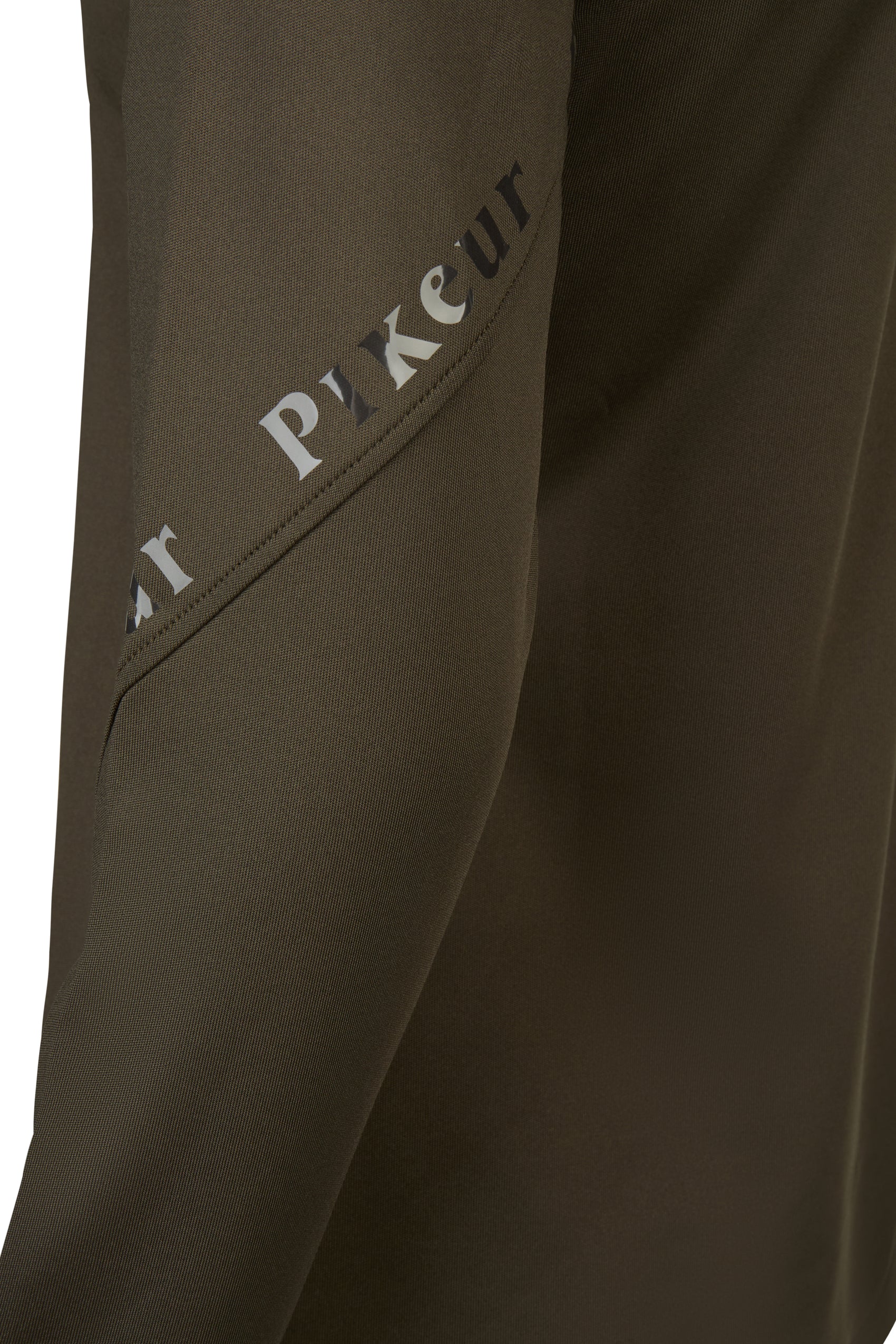 PIKEUR ZIP SHIRT