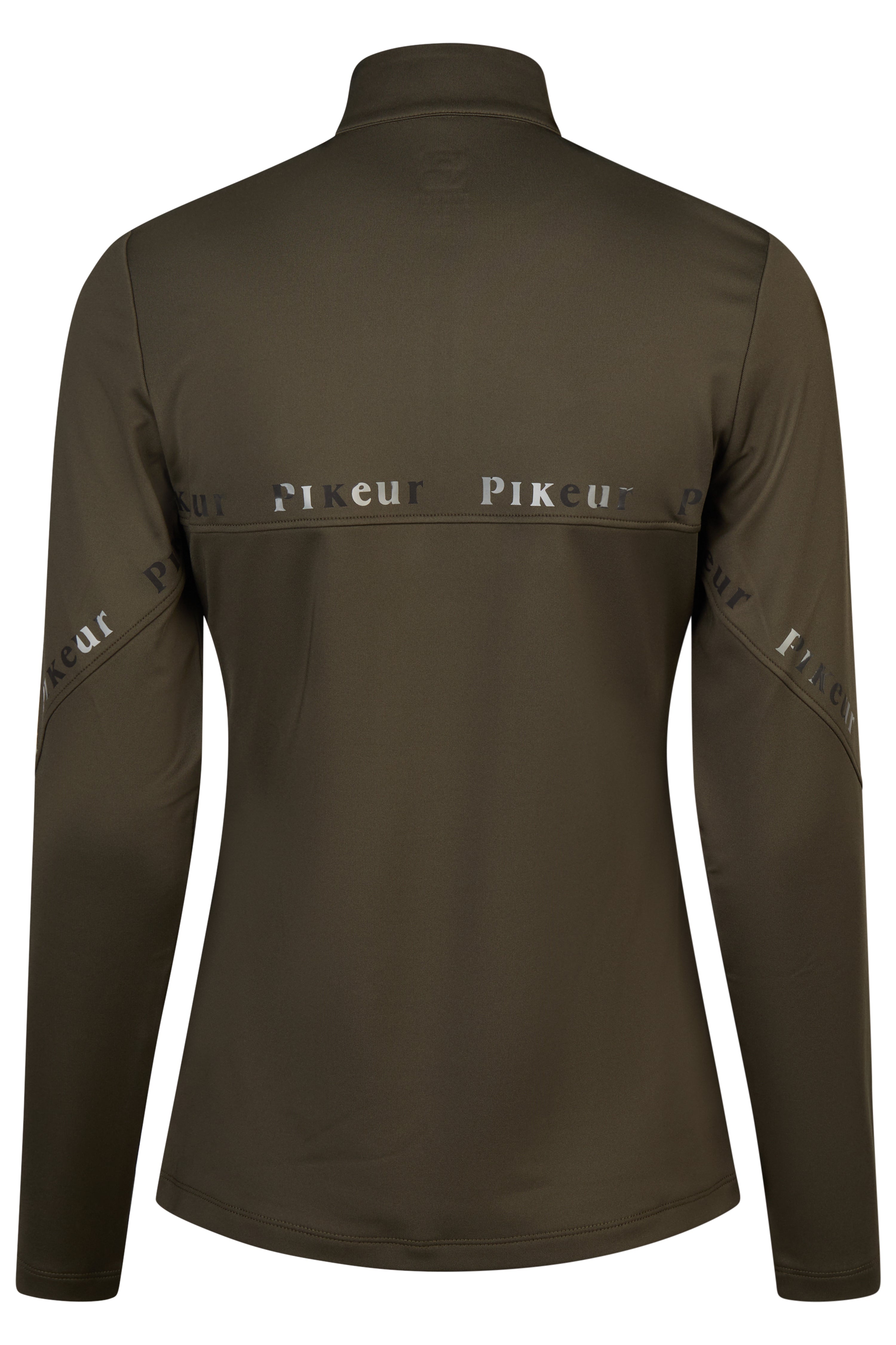 PIKEUR ZIP SHIRT