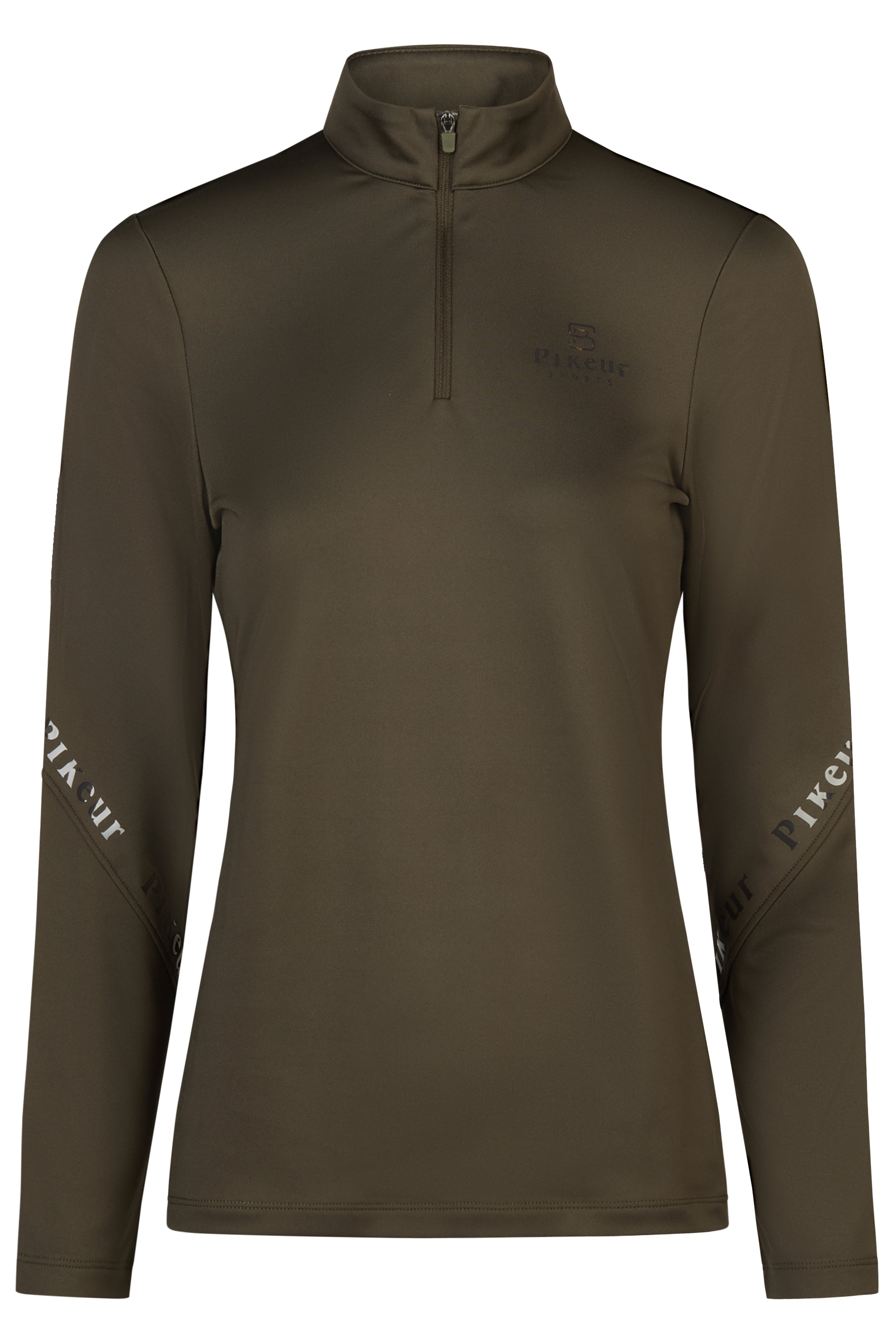 PIKEUR ZIP SHIRT