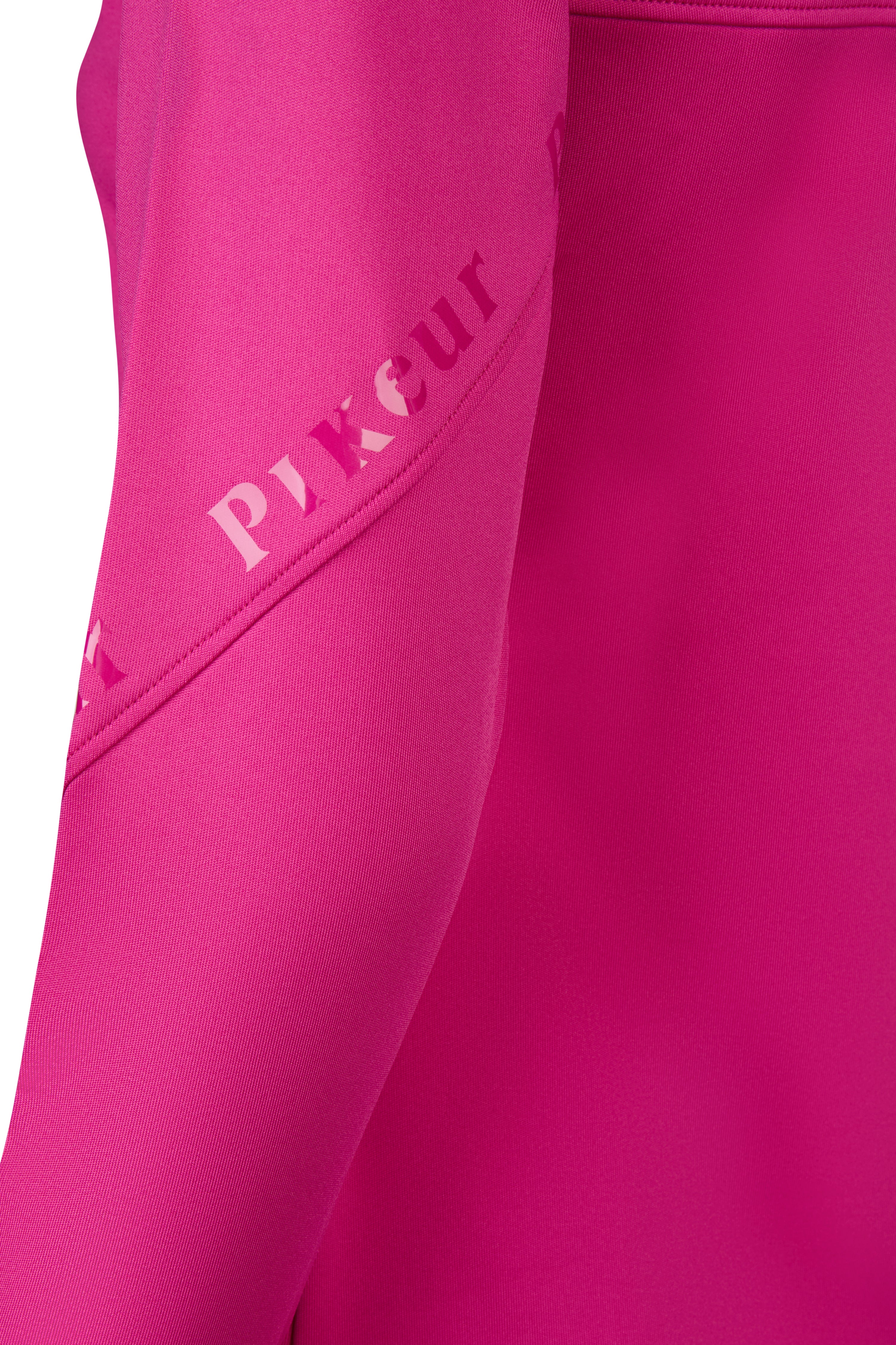 PIKEUR ZIP SHIRT