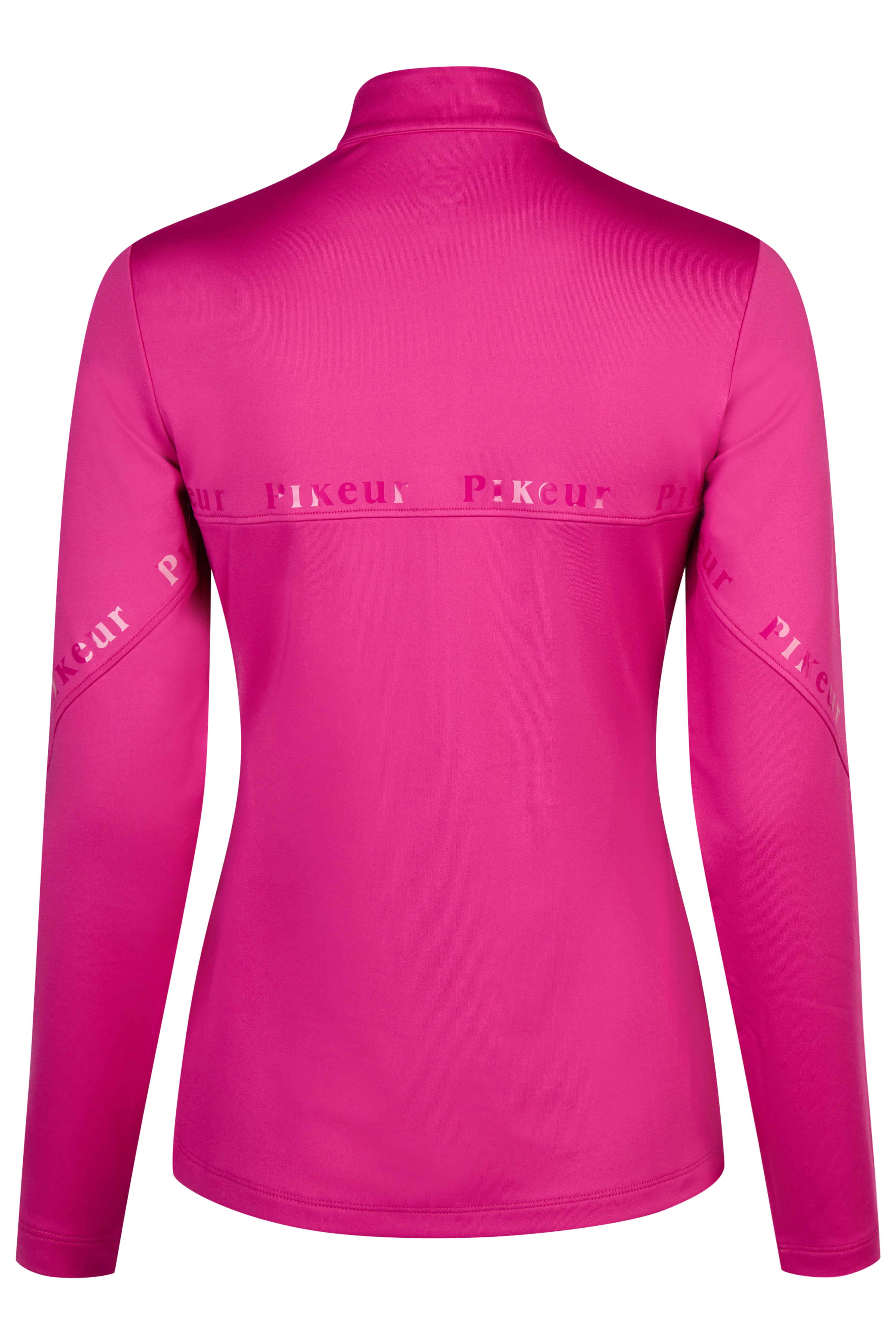 PIKEUR ZIP SHIRT