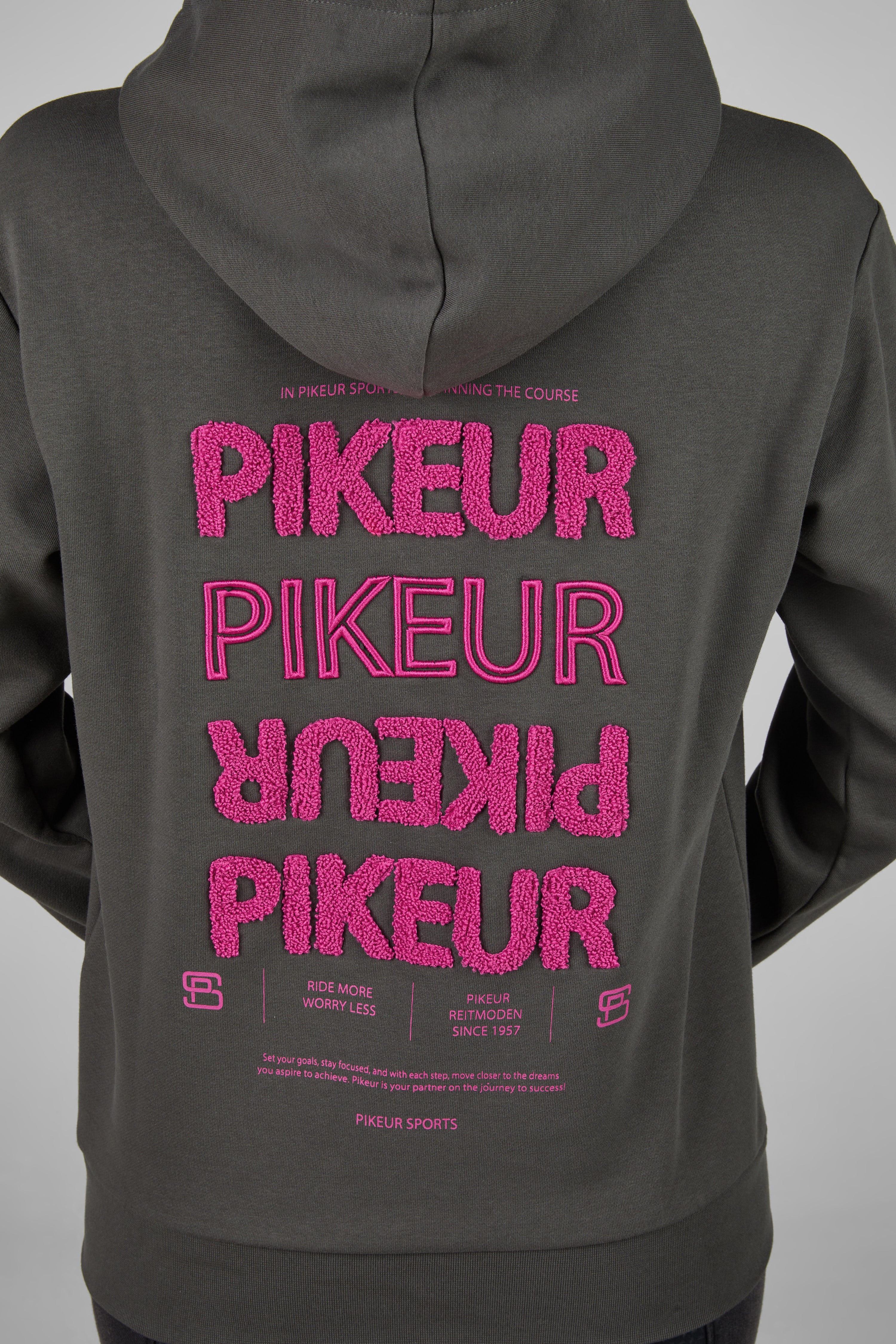 PIKEUR HOODY