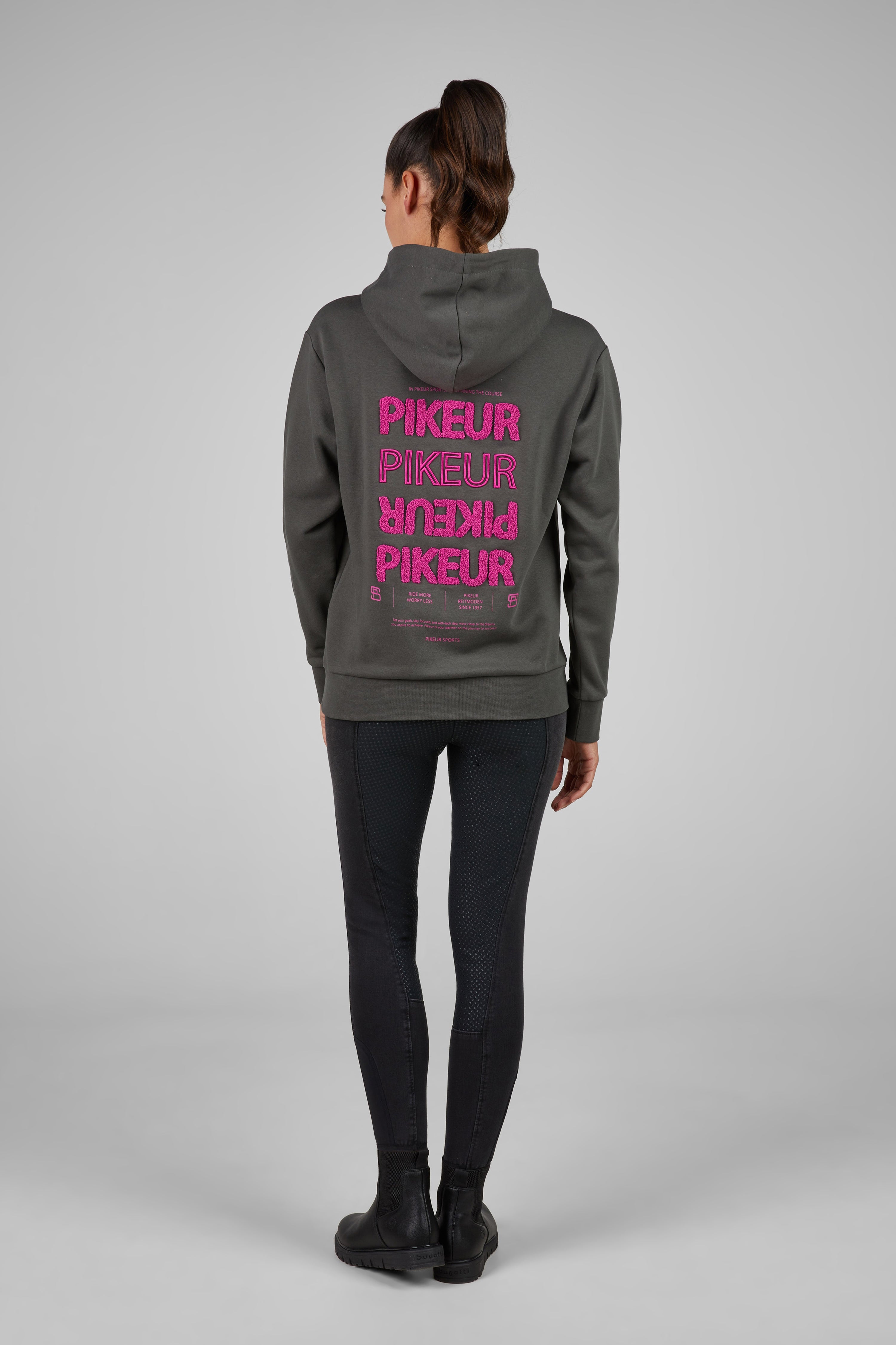 PIKEUR HOODY