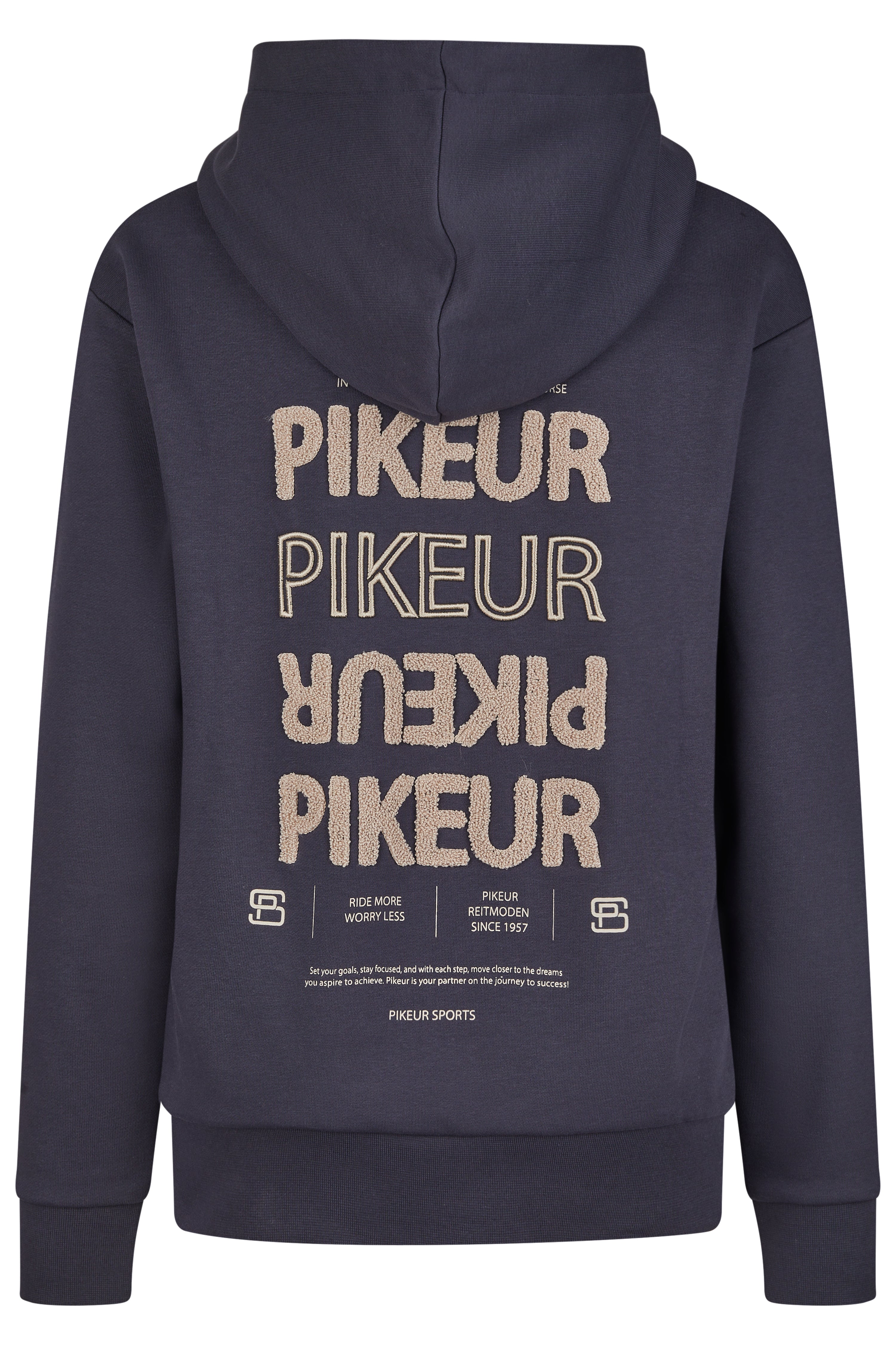 PIKEUR HOODY