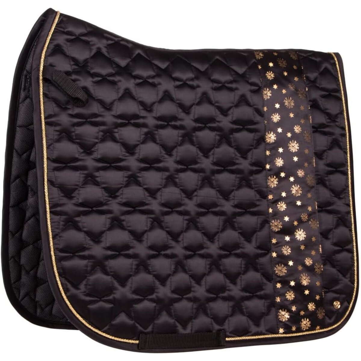 QHP Schabracke Schwarz