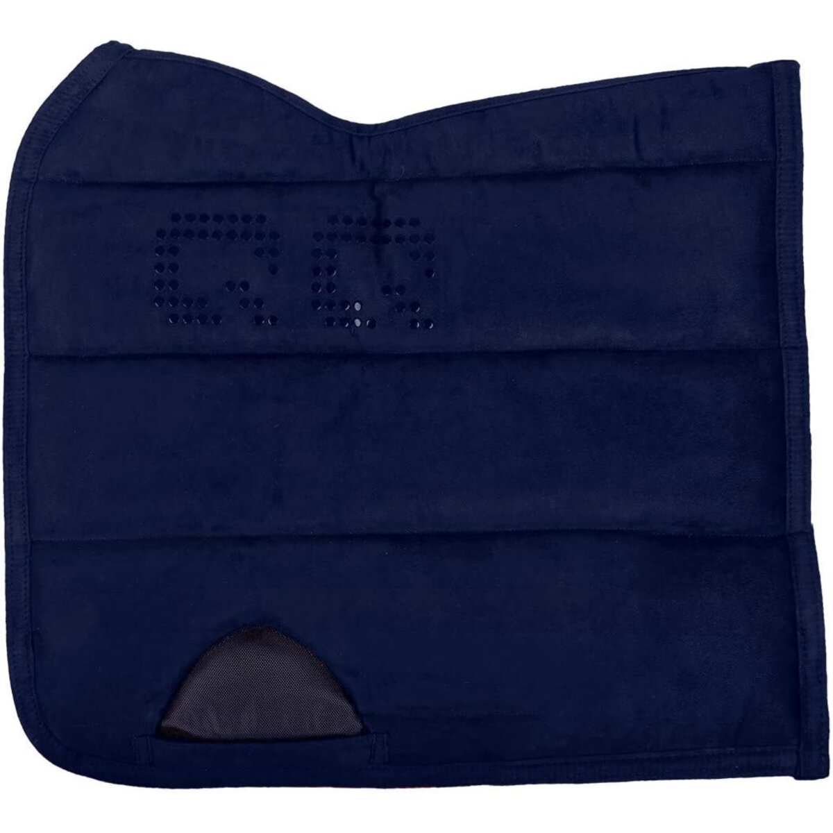Schabracke QHP Puff Pad