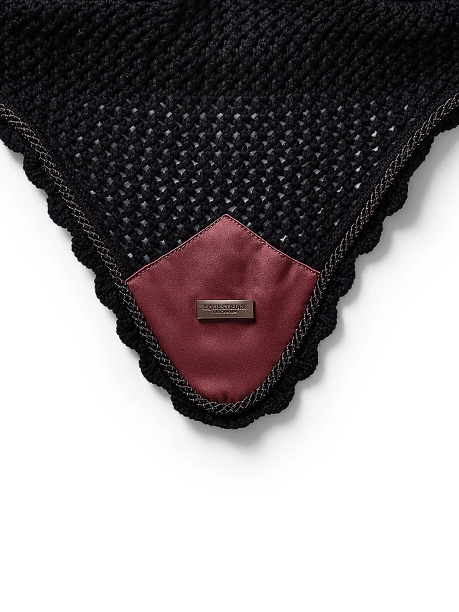 Fliegenhaube Soft Rouge