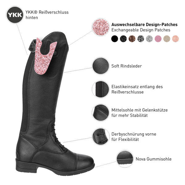 Nova Kids Fun Leather