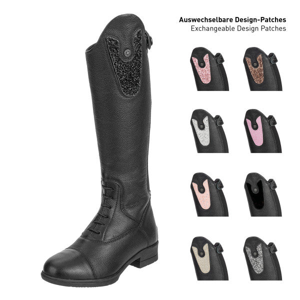 Nova Kids Fun Leather